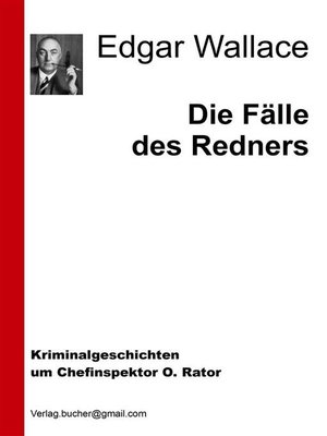 cover image of Die Fälle des Redners